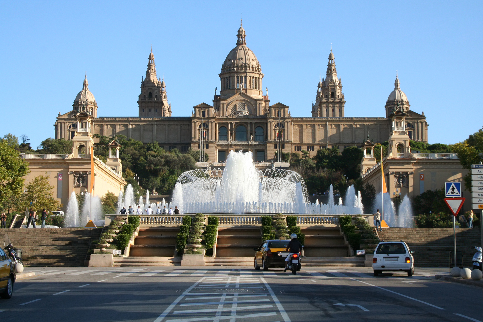 Новый проект в Барселоне – Wi-Fi появится повсеместно