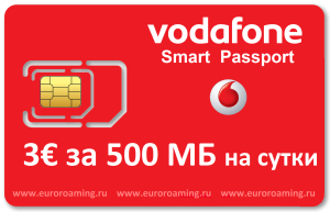 Sim-Vodafone GL