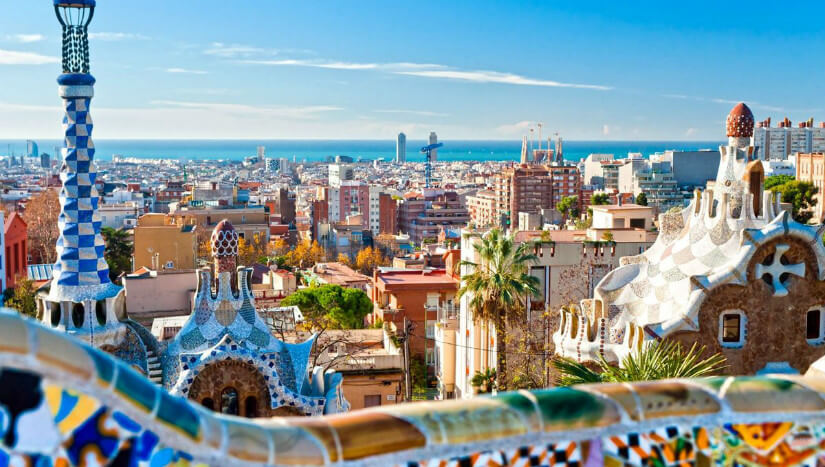 Интересная Барселона: 7 бесплатных развлечений для бюджетных туристов