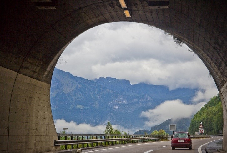 Автодороги Швейцарии