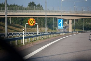Автомобильные дороги Скандинавии