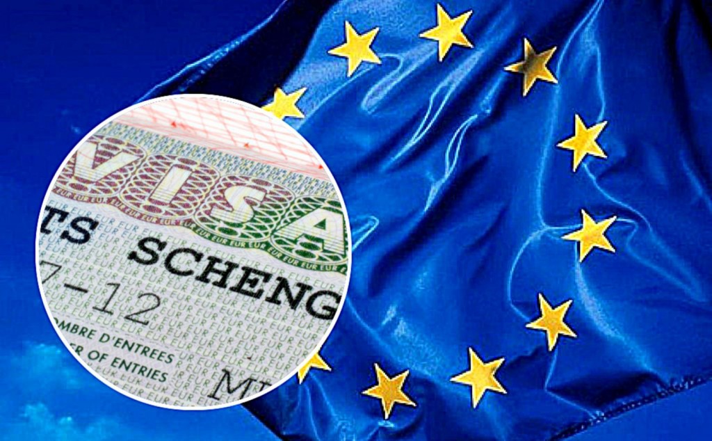 Получение шенгенской визы в 57 городах России не покидая своего города