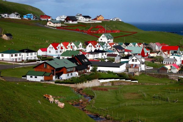 фарерские острова: особенности путешествия