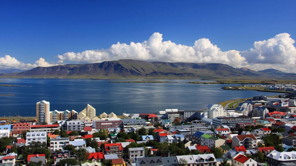 как добраться до исландии