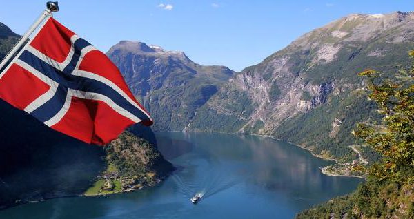 путешествие в норвегию, мобильный интернет в норвегии