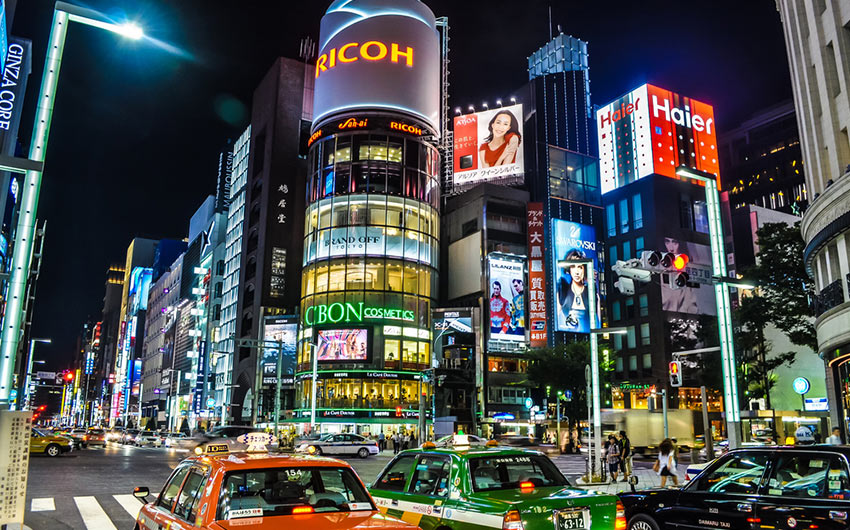 Как интересно провести время в Токио, не потратив и цента?