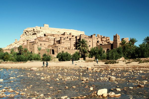 Мобильная связь и бесплатный Wi-Fi в Марокко