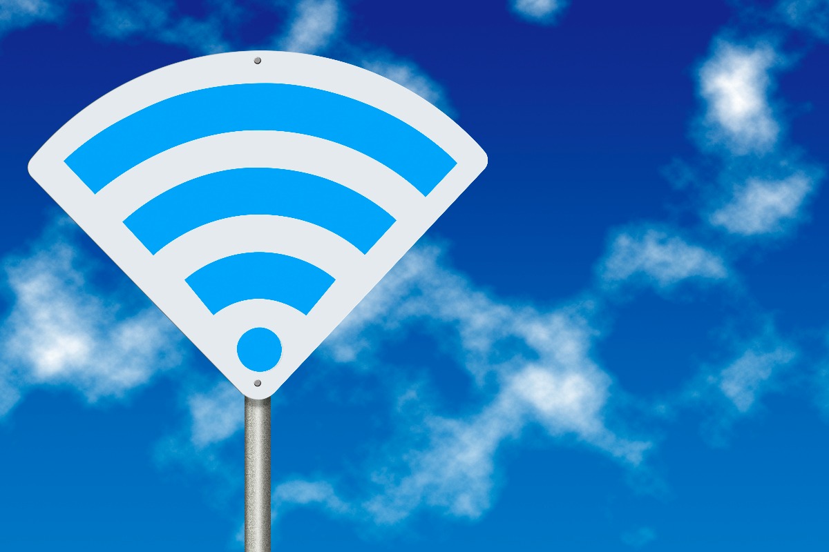 Интересные факты о Wi-Fi 1