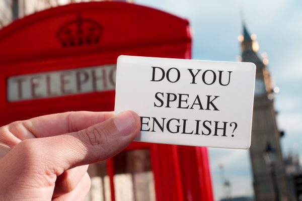 Как улучшить свой английский в Лондоне