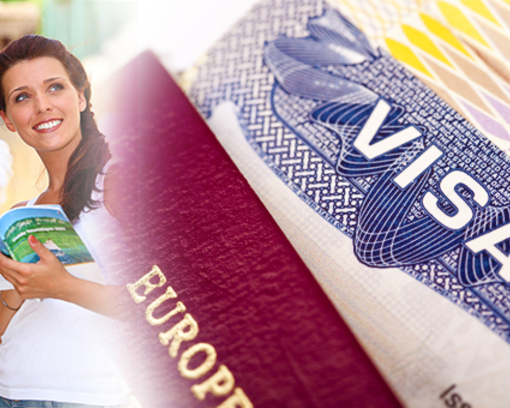 оформление Шенгенской визы