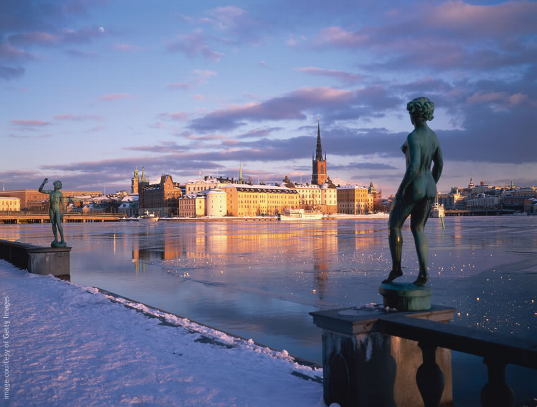 Поездка в Швецию на Рождество: наши впечатления и отзыв о сим-карте Оранж