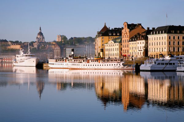 Обязательный список достопримечательностей для туриста в Стокгольме