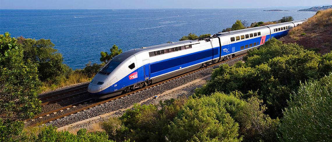 Почему железнодорожные туры в Европу стали так популярны? 6 причин.