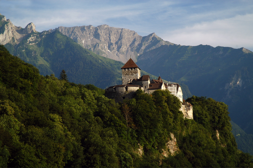 Евророуминг: Мобильный интернет и связь в Лихтенштейне