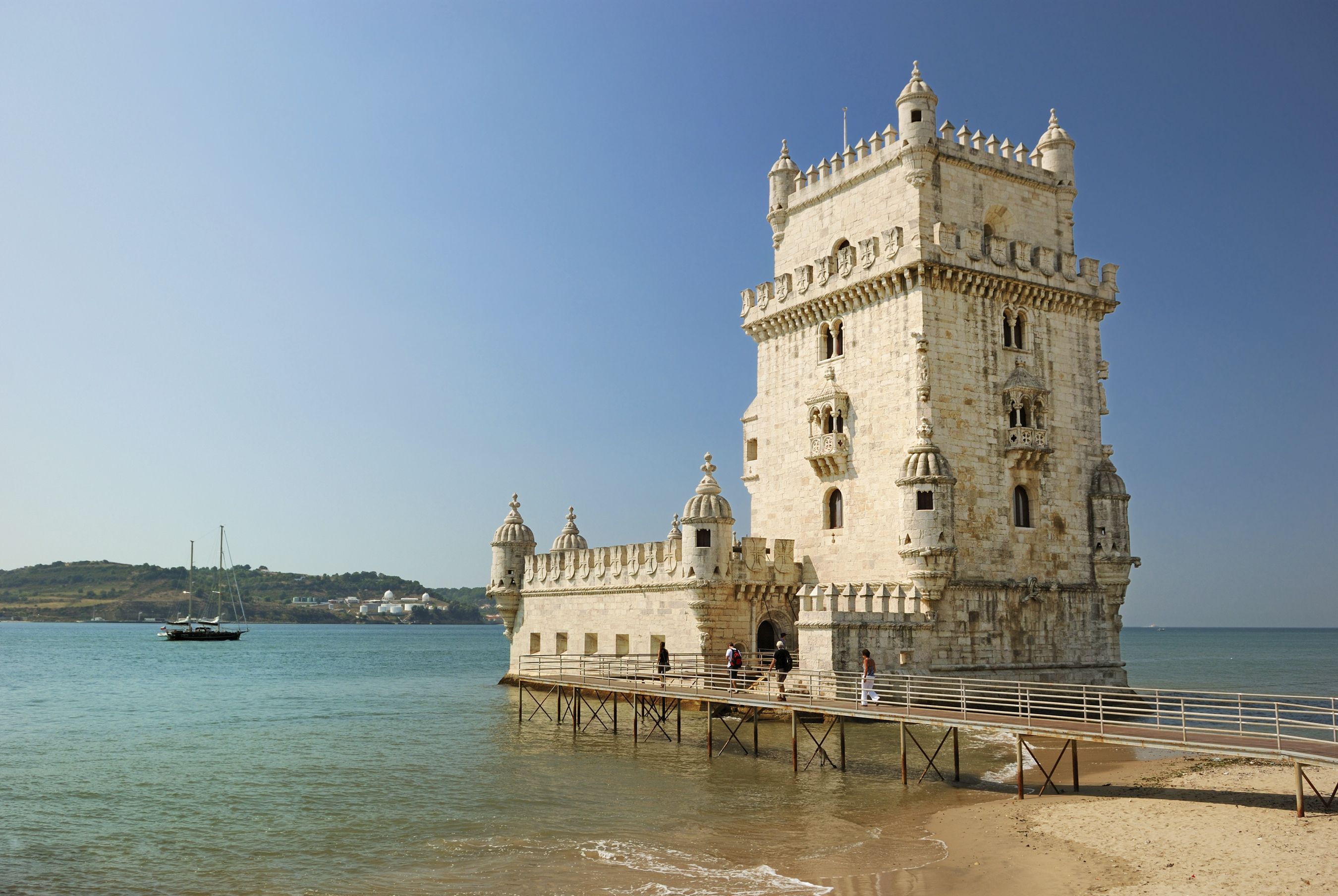 Впечатления от прекрасной Португалии и от сим карты Водафон