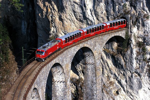 Железнодорожный тур по Европе: ценовой вопрос и другие особенности