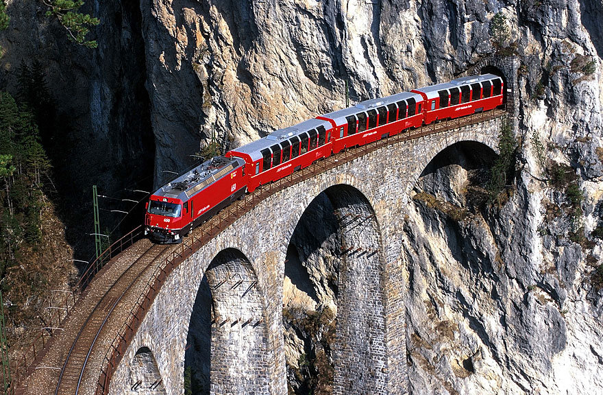 Железнодорожный тур по Европе: ценовой вопрос и другие особенности