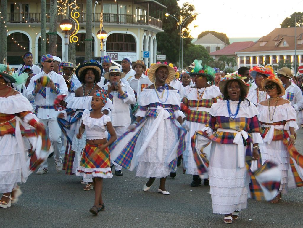 French Guiana Carnival