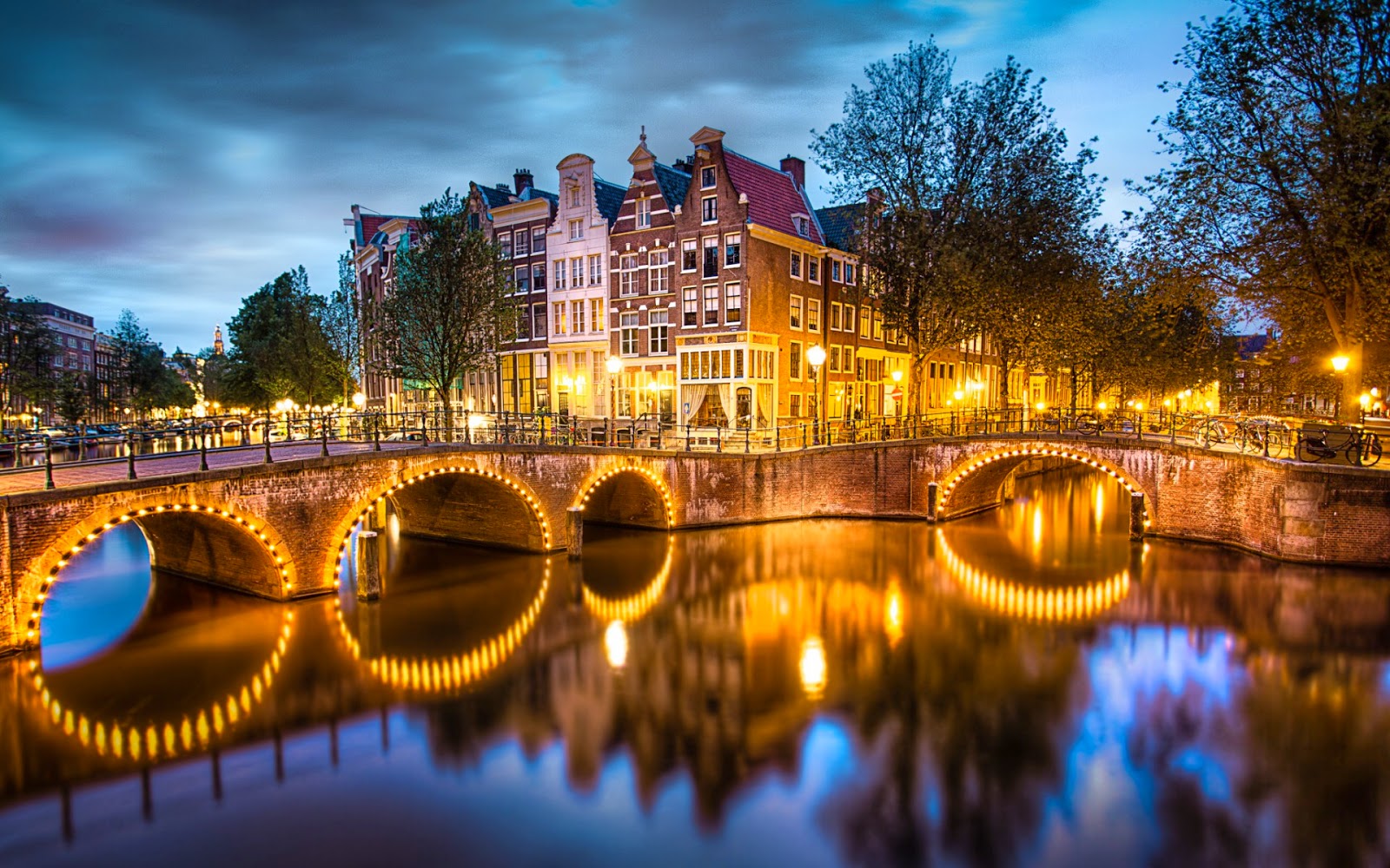 Лучший подарок – поездка в Нидерланды и мнение о сим-карте Orange