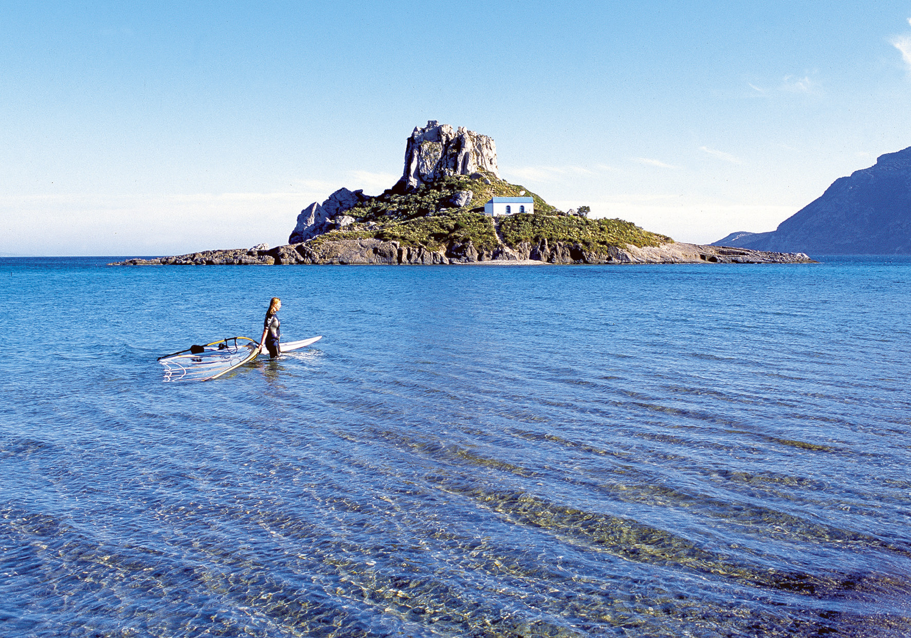 Короткий обзор основных курортов Греции: что выбрать для отдыха?