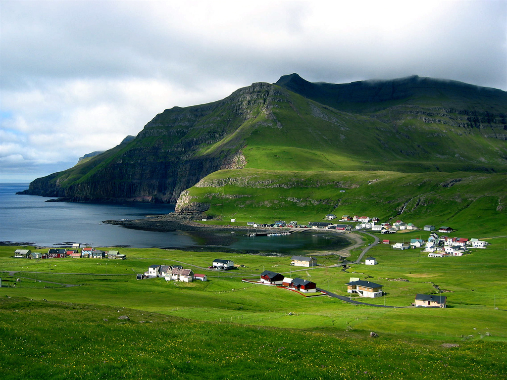 Фарерские острова – наша фотоохота удалась и отзыв о Vodafone Yuser