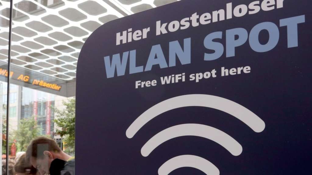 Berlin Wi-Fi