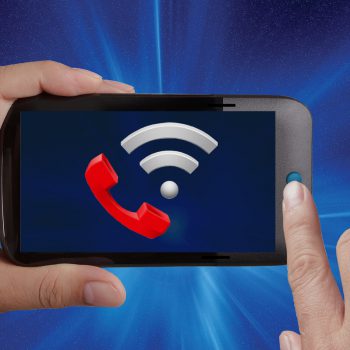 Как быть на связи там, где нет мобильной сети с помощью Wi-Fi?