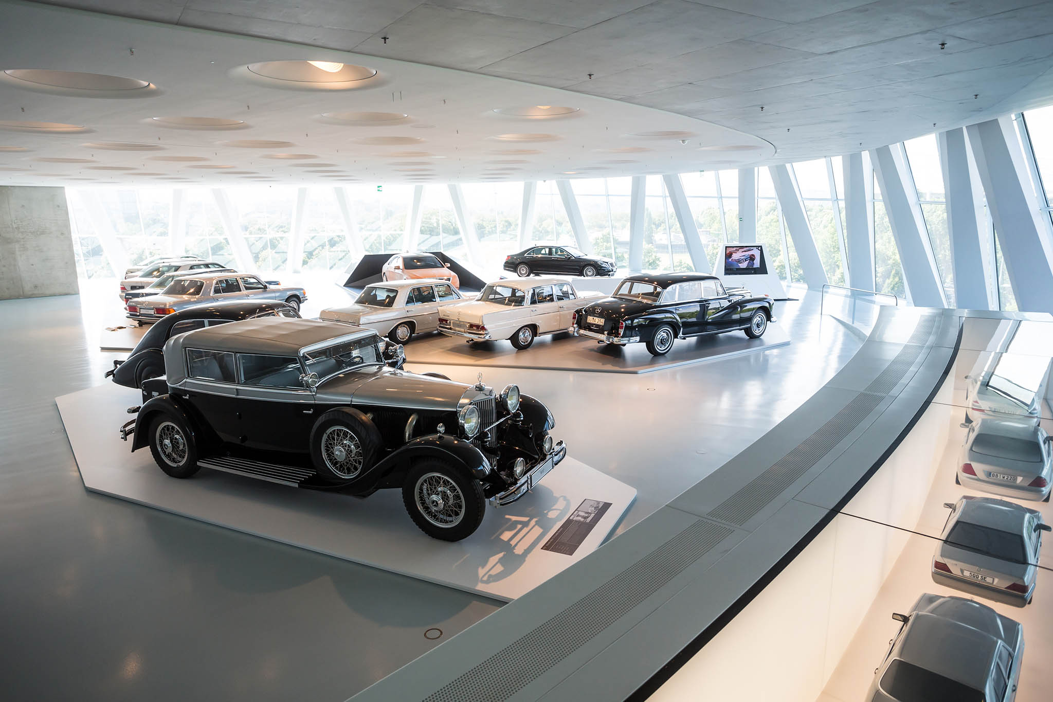 Лучшие музеи автомобилей в мире,