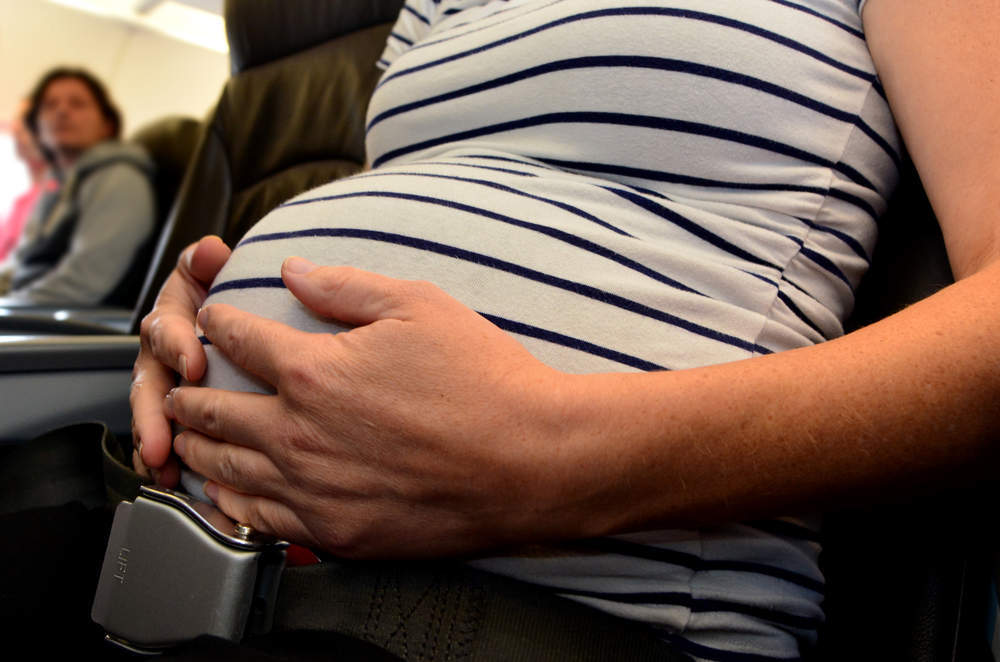 Путешествия на поезде при беременности: за и против