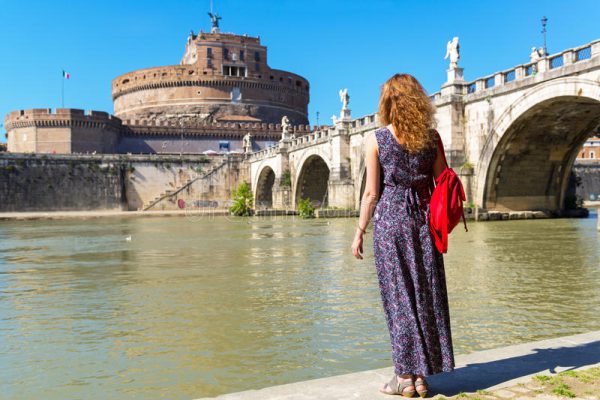 Пятнадцать способов сэкономить туристу в Риме