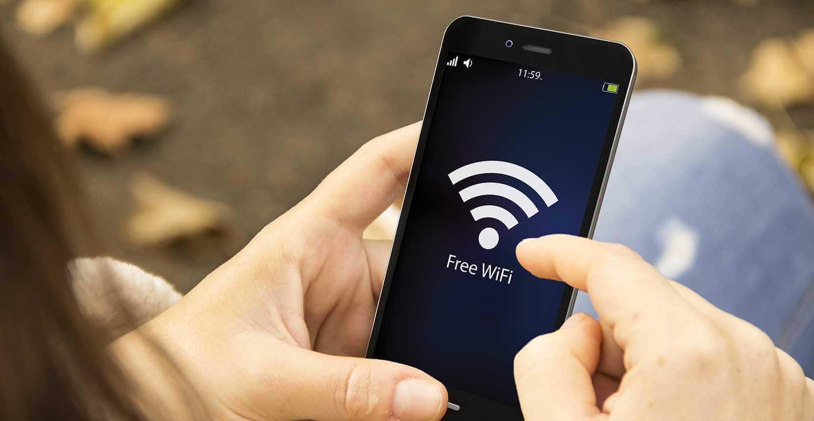 Пять причин для отказа от использования общедоступного Wi-Fi за границей