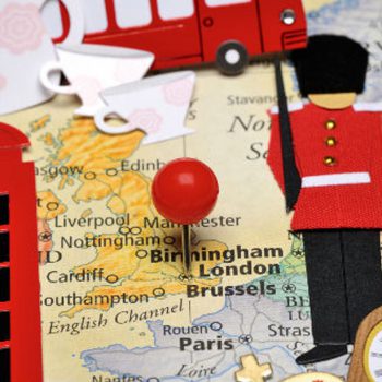 Как туристу открыть визу в Британию быстро и без проблем?