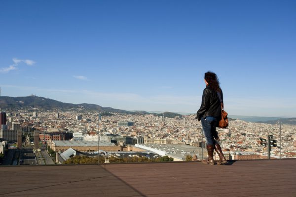 Поездка в Барселону и Мадрид и отзыв о тарифе Orange