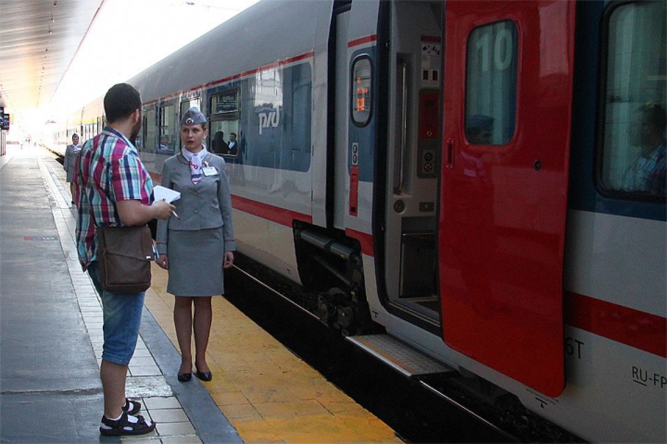 Восемь услуг, о которых нужно знать каждому пассажиру поезда