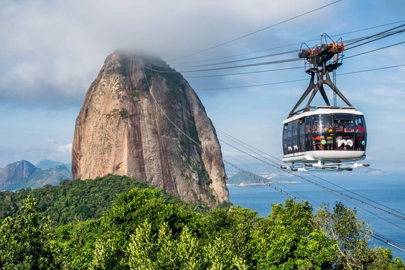 Выбираем сим-карту для поездки в Бразилию в феврале