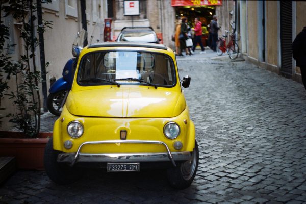 Аренда машины в Италии: что нужно учесть туристу?