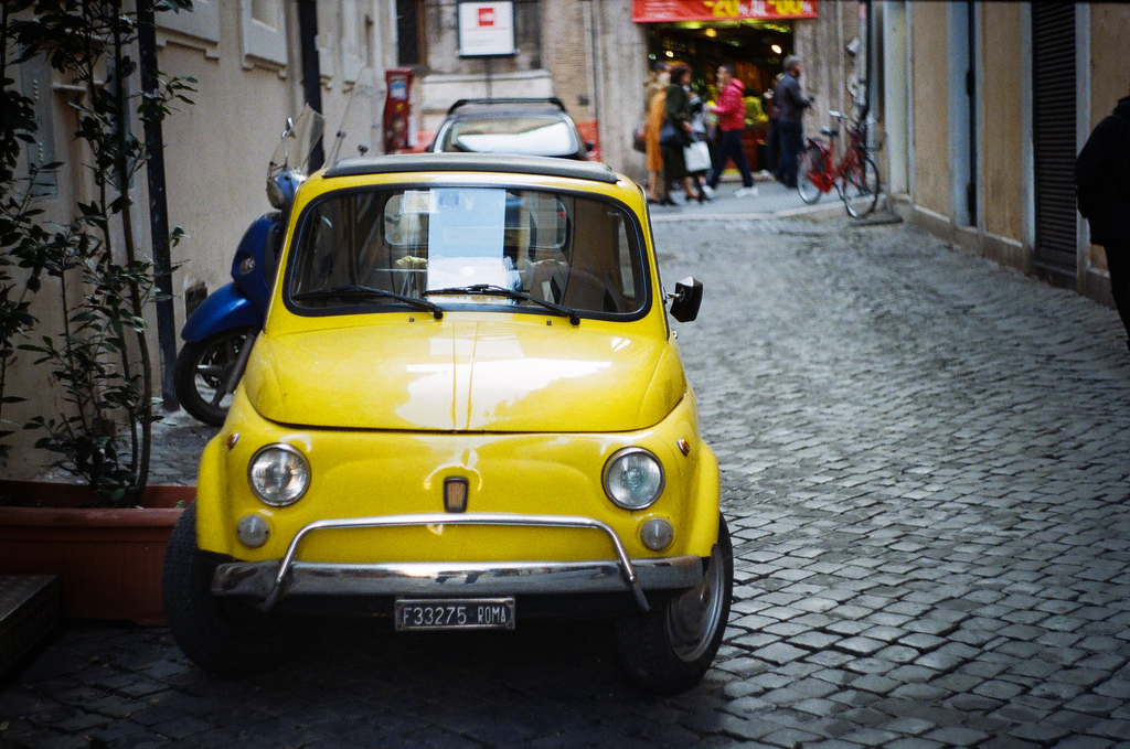 Аренда машины в Италии: что нужно учесть туристу?