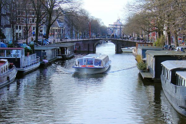 Рабочая поездка в Амстердам и отзыв о сим-карте Globalsim NEW