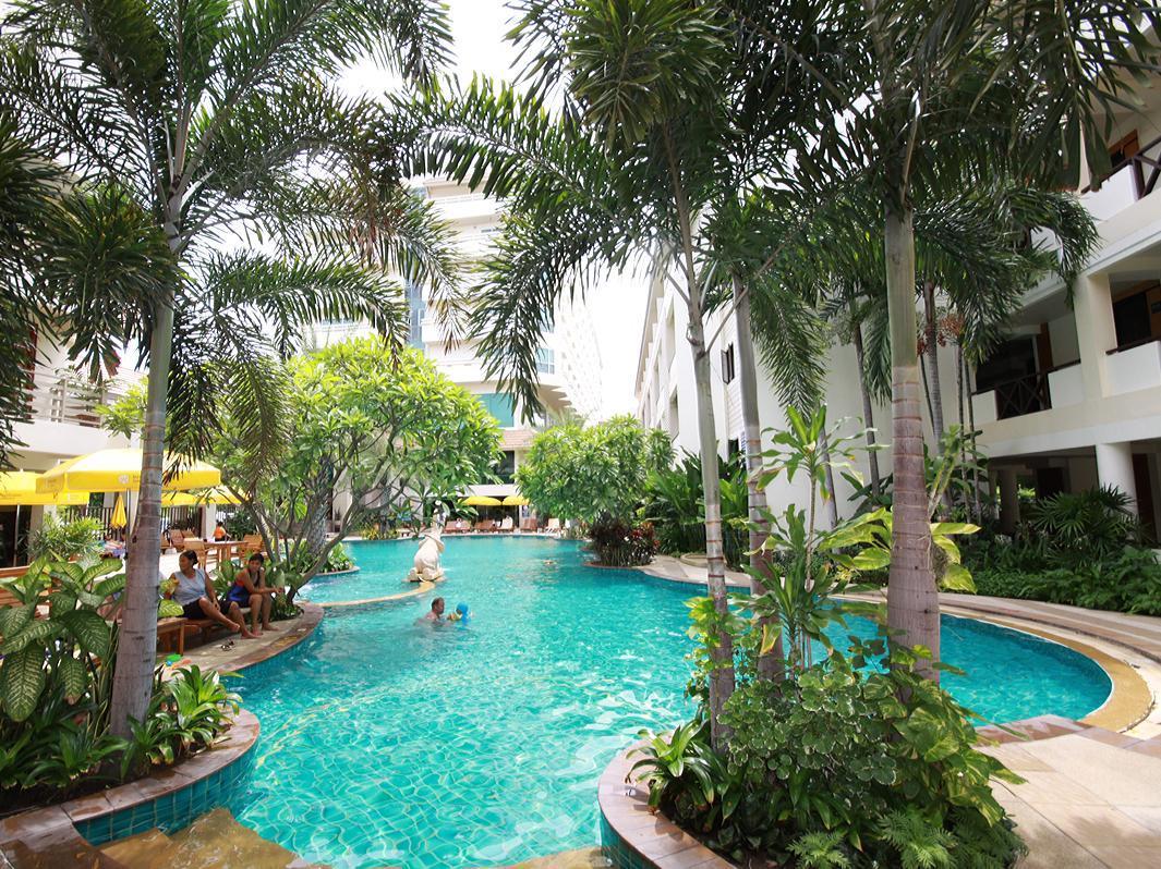 Поездка в Таиланд, Паттайя – впечатления от отдыха, отеля и роуминга от Мегафон