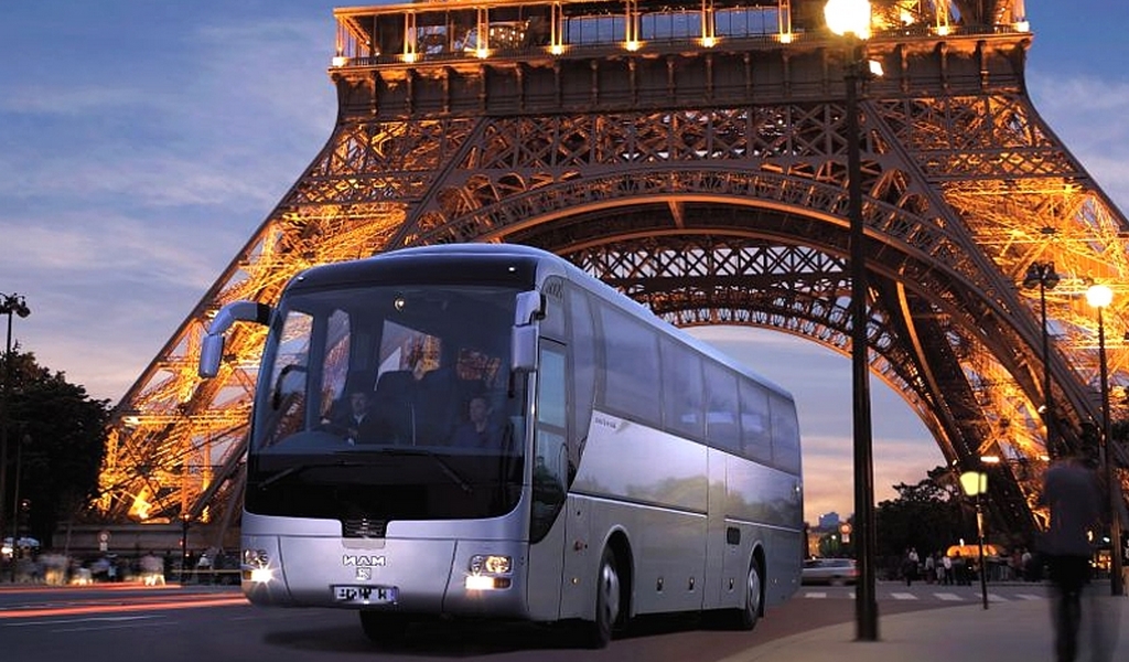 Как получить максимум удовольствий от автобусного тура по Европе?