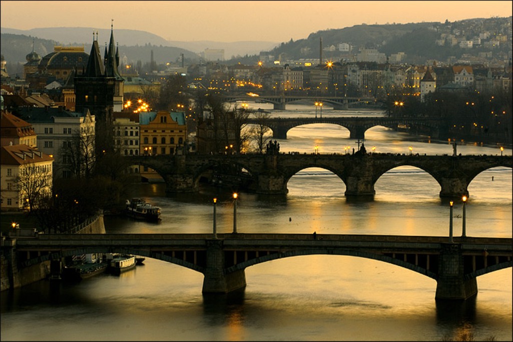 Выходные в Праге: как спланировать время, чтобы ничего не упустить.