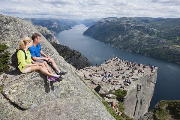 Как отдохнуть в Норвегии шикарно, но бюджетно?
