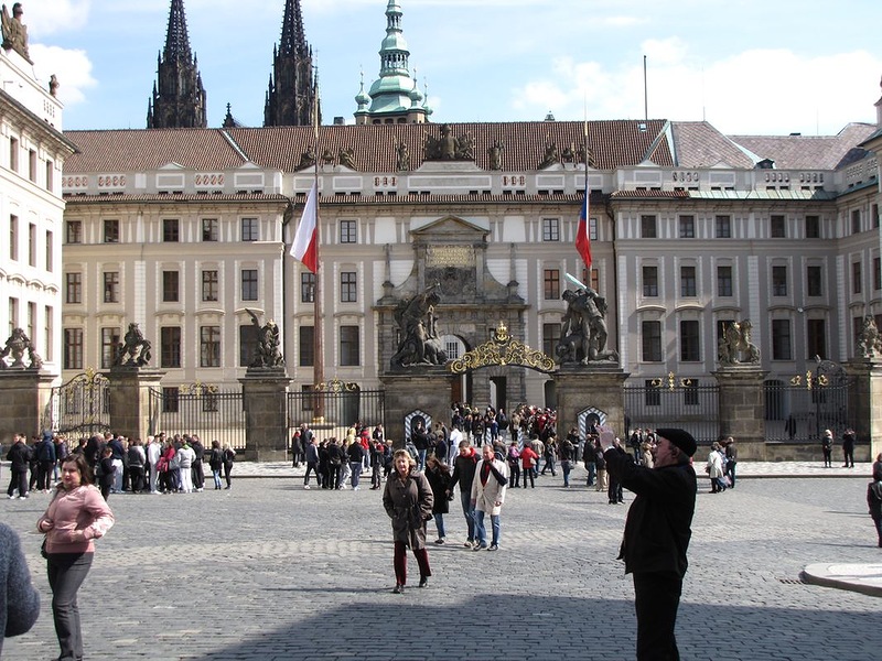 Почему стоит поехать в январе в Прагу?