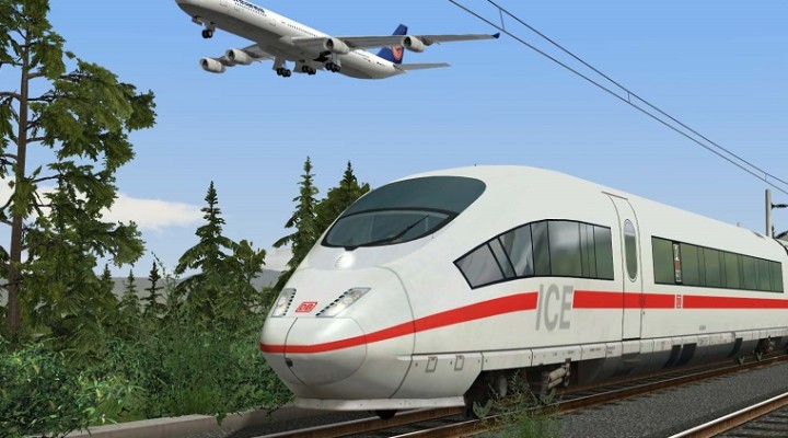 Поезд или самолет: что выбирает большинство туристов и почему?