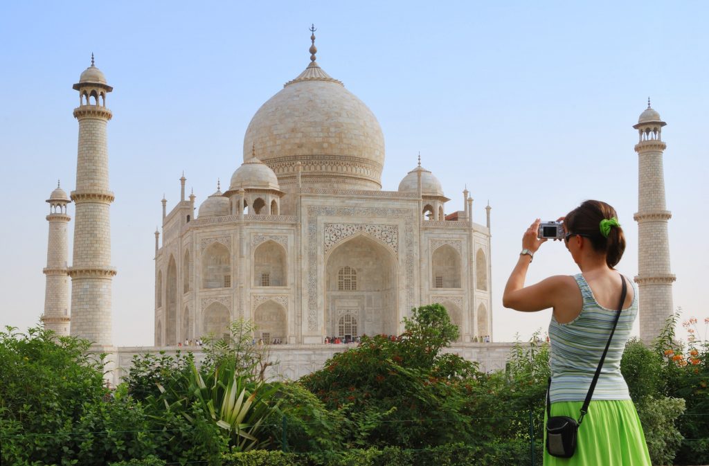 Индия туризм