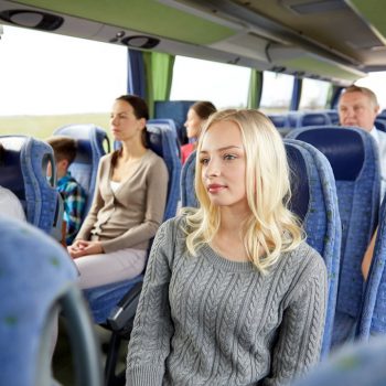 Как сохранить хорошее самочувствие в автобусном путешествии?
