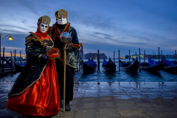Карнавал в Венеции: факты, которые удивят многих туристов