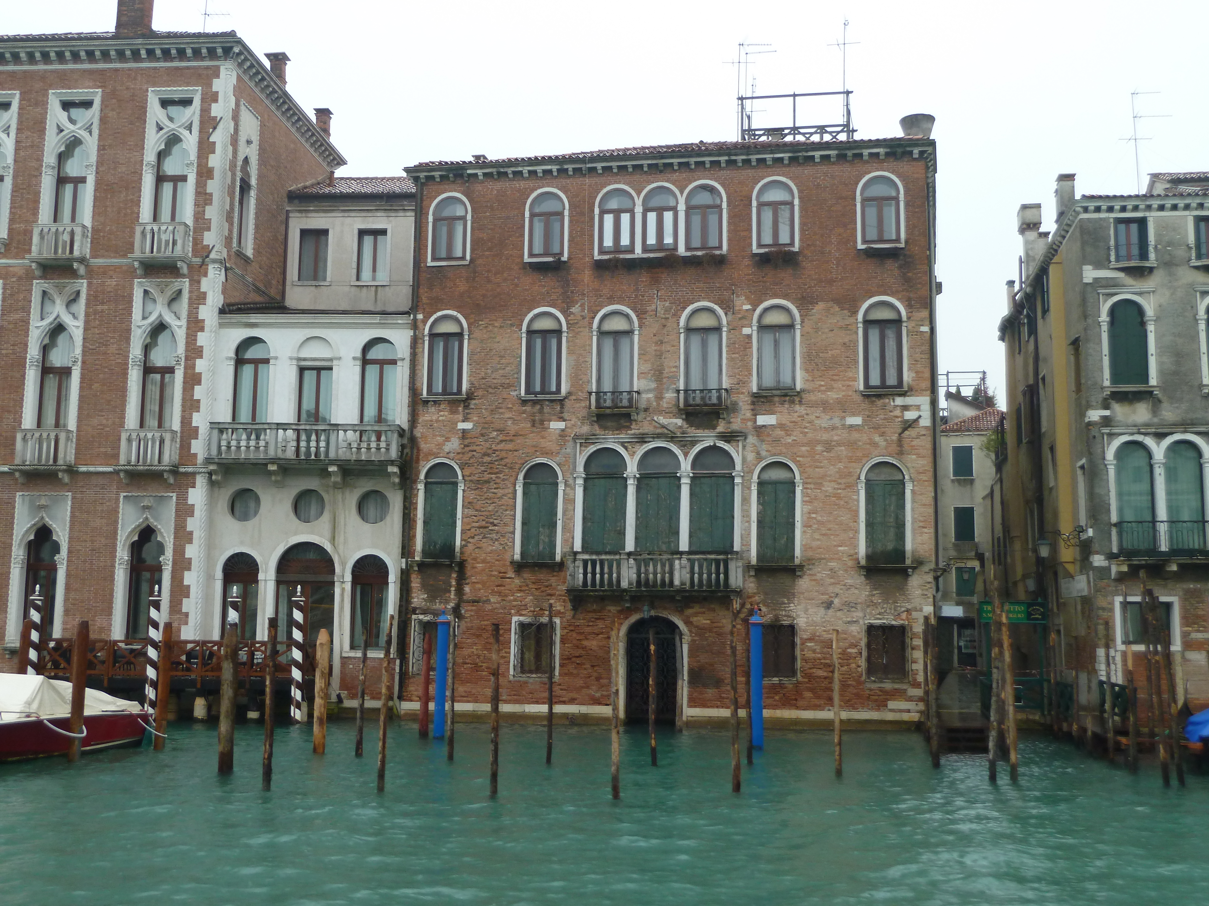 Командировка в Венецию в марте и отзыв о роминге от Orange Mundo