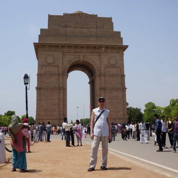 Рабочая поездка в Дели и отзыв о тарифе GlobalSim