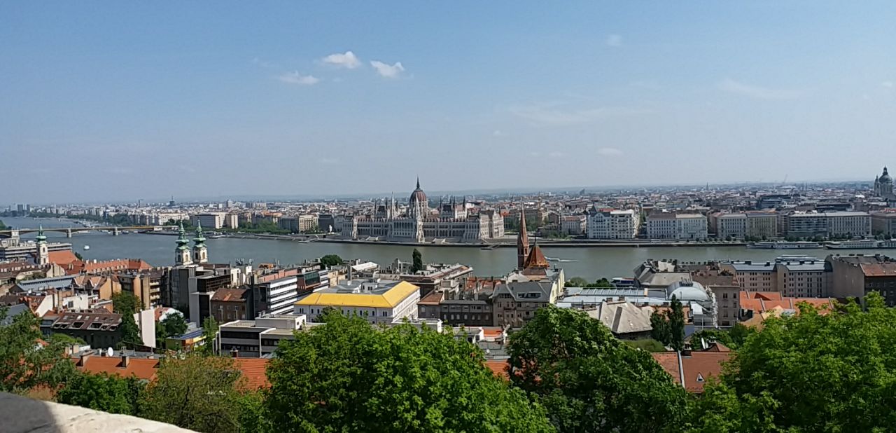 Отзыв: Путешествие с Orange Mundo в Будапеште, май 2019 год.